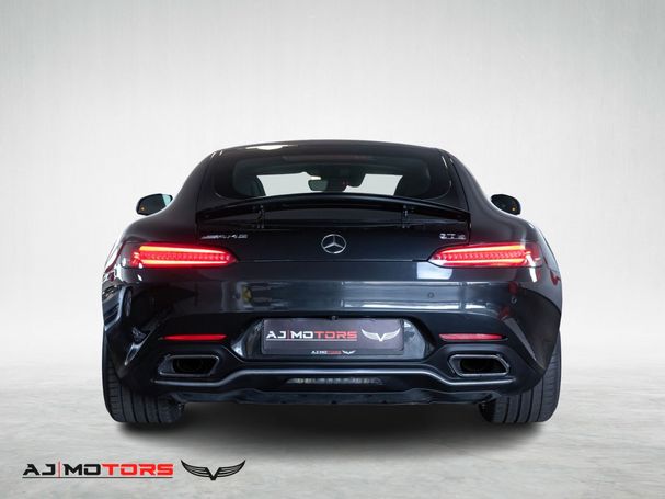 Mercedes-Benz AMG GT S Coupe 375 kW image number 4