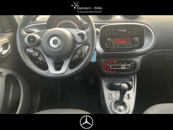 Smart ForFour 66 kW image number 23