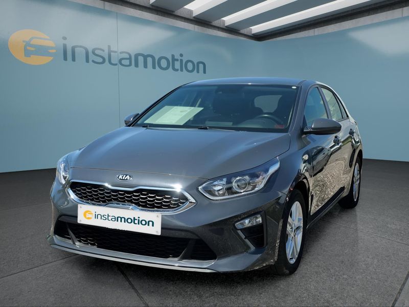 Kia Ceed 1.0T Edition7
