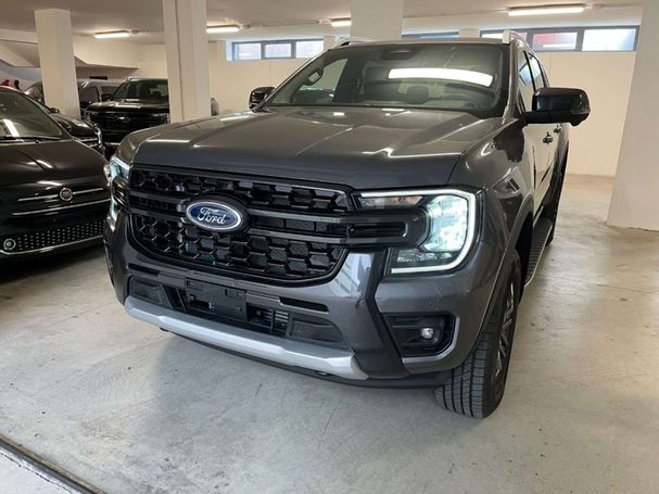 Ford Ranger 2.0 EcoBlue Wildtrak 151 kW image number 1