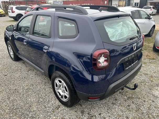 Dacia Duster TCe 130 4WD Comfort 96 kW image number 4