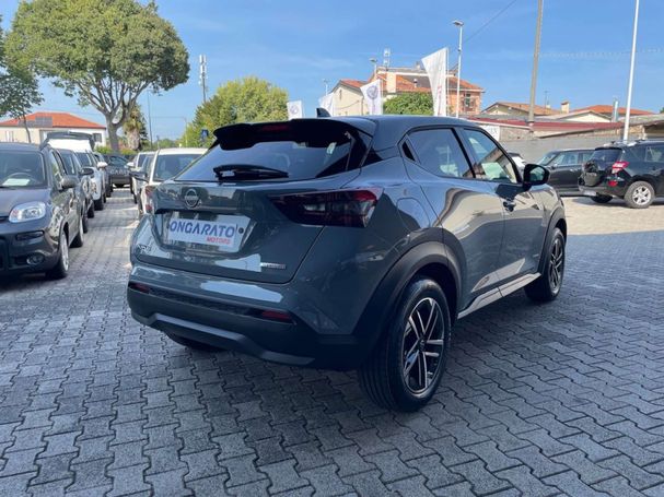 Nissan Juke 1.6 N-CONNECTA 105 kW image number 2