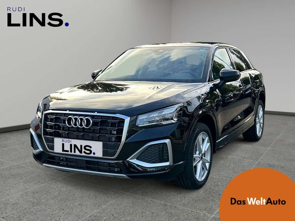 Audi Q2 35 TFSI 110 kW image number 1