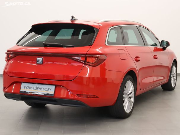 Seat Leon 1.5 eTSI Xcellence 110 kW image number 4