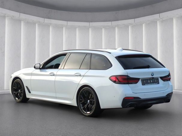 BMW 520d Touring xDrive 140 kW image number 20