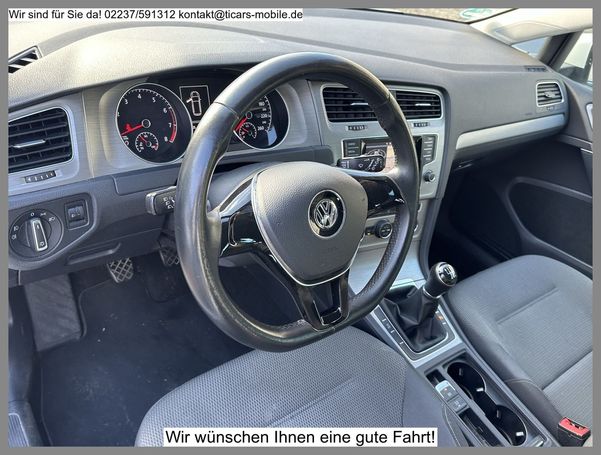 Volkswagen Golf 1.4 TSI 90 kW image number 13