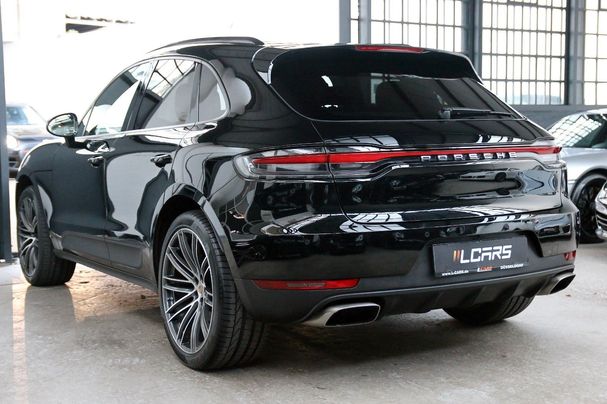 Porsche Macan Turbo 180 kW image number 7