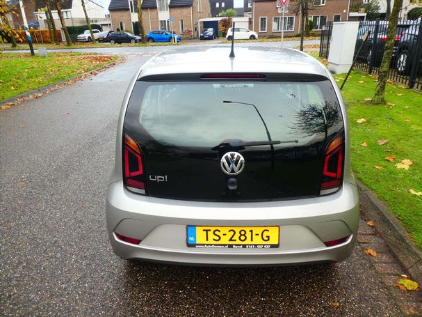 Volkswagen up! 44 kW image number 25