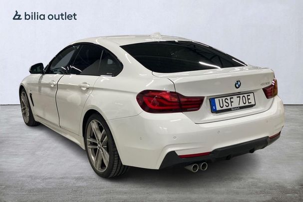 BMW 420i Gran Coupé M Sport 135 kW image number 4