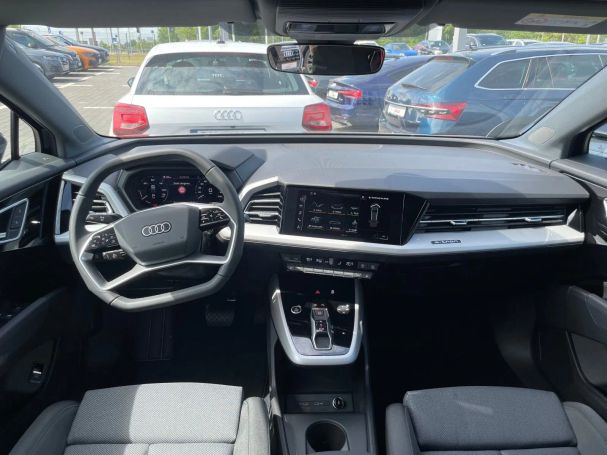 Audi Q4 150 kW image number 10