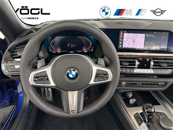 BMW Z4 sDrive20i 145 kW image number 4