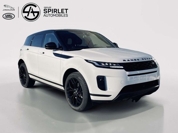 Land Rover Range Rover Evoque R-Dynamic S 110 kW image number 7