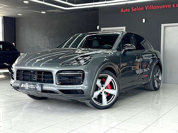 Porsche Cayenne GTS Coupé 338 kW image number 2