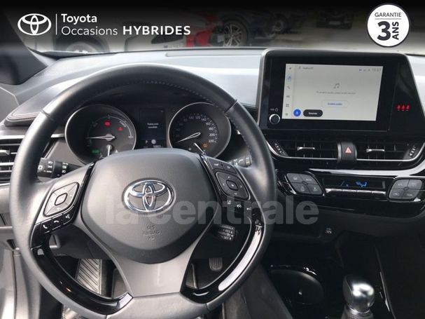 Toyota C-HR 1.8 Hybrid 90 kW image number 18