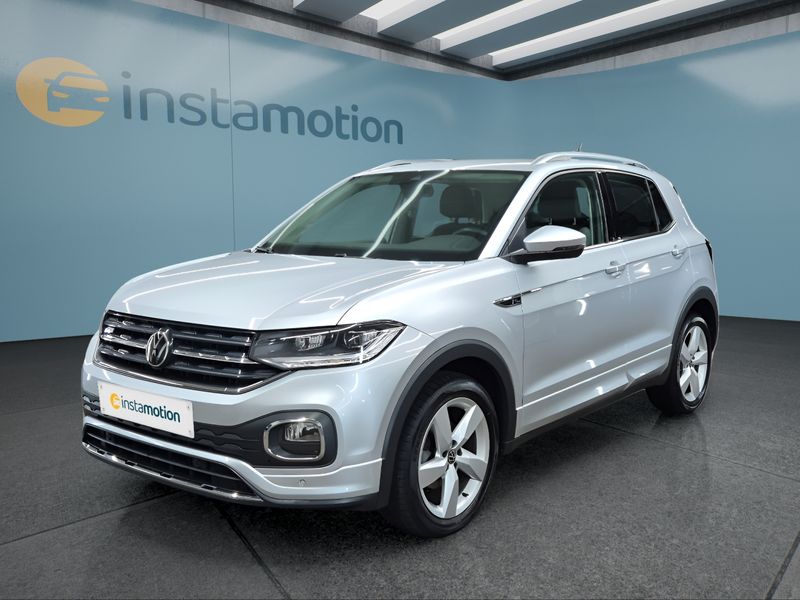 Volkswagen T-Cross Style
