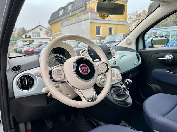 Fiat 500 1.0 52 kW image number 5