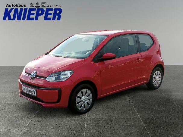 Volkswagen up! 44 kW image number 1