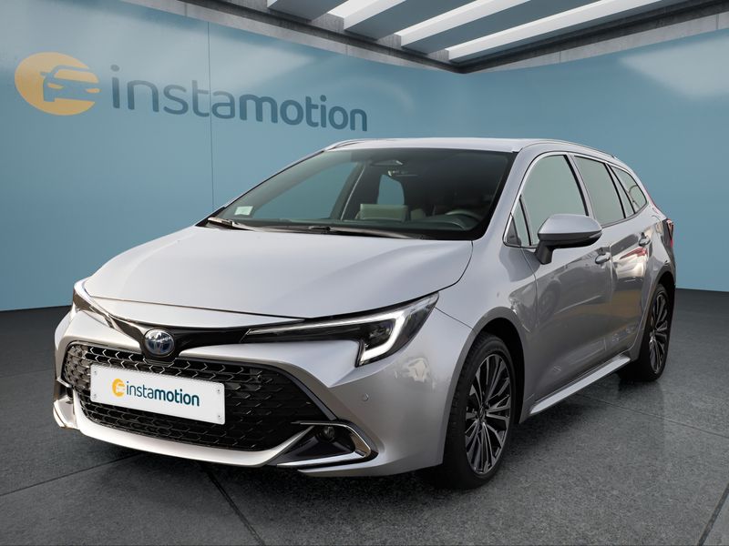 Toyota Corolla Hybrid 90