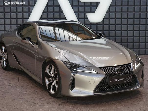 Lexus LC 500 341 kW image number 13