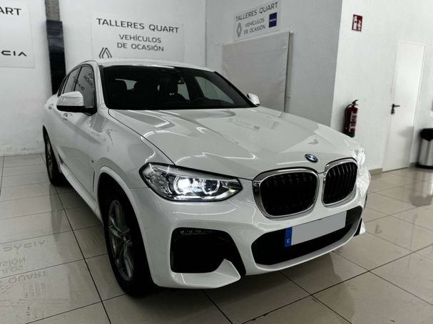 BMW X4 xDrive 140 kW image number 7