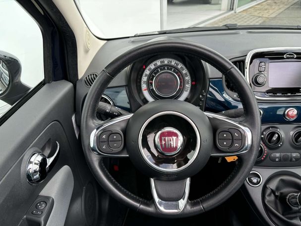 Fiat 500C 59 kW image number 7