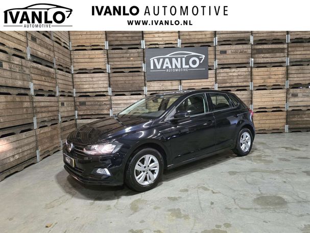 Volkswagen Polo 1.0 TSI Comfortline 70 kW image number 5