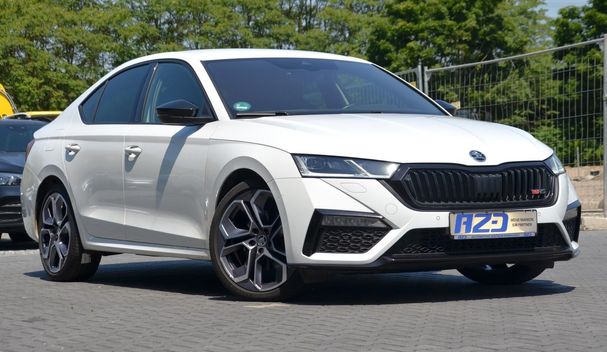 Skoda Octavia RS TDI 4x4 147 kW image number 2