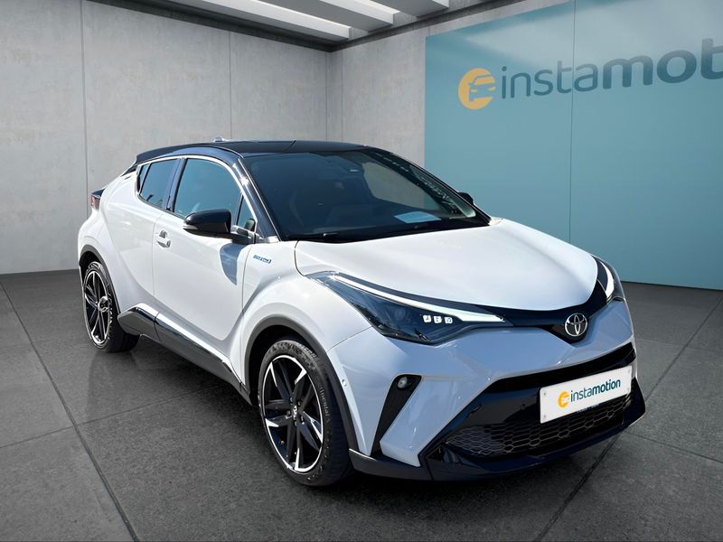 Toyota C-HR 2.0 Hybrid