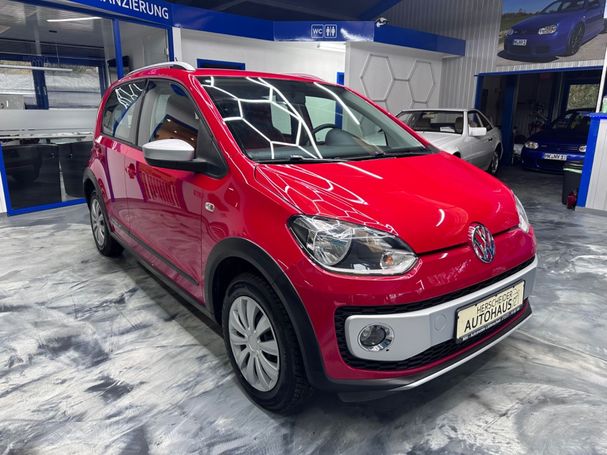 Volkswagen up! 55 kW image number 2