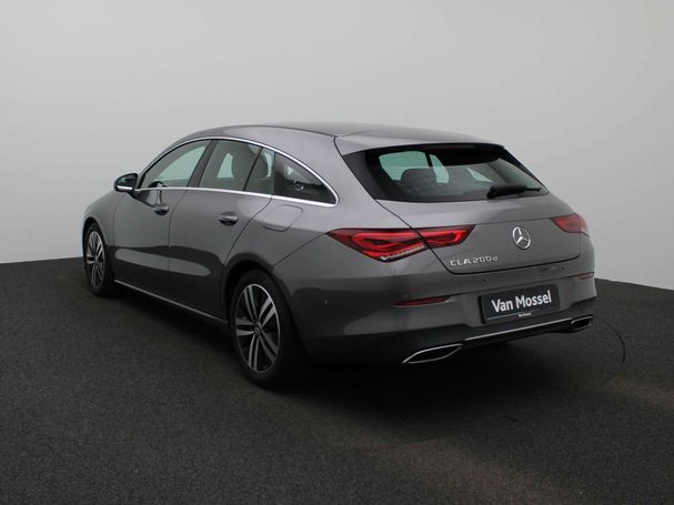 Mercedes-Benz CLA 200 Shooting Brake d 110 kW image number 3