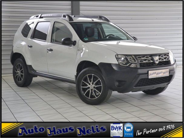 Dacia Duster 1.6 16V 105 LPG 77 kW image number 27