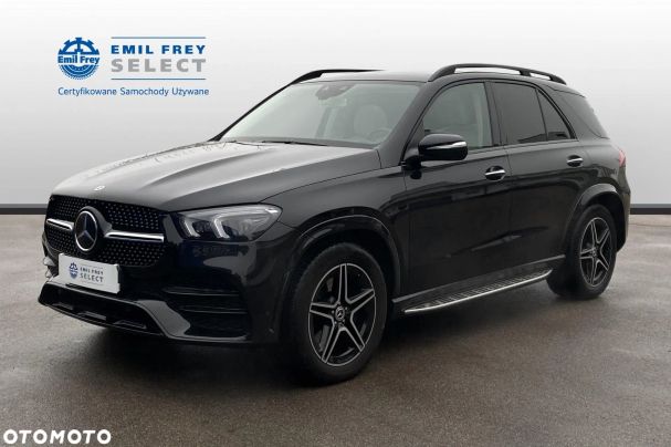 Mercedes-Benz GLE 400 243 kW image number 1