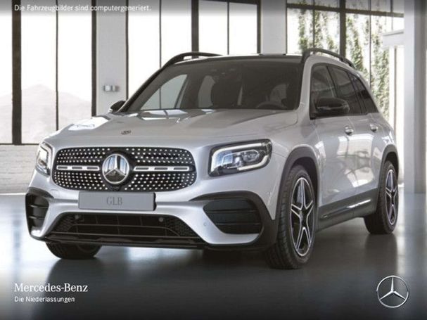 Mercedes-Benz GLB 200 120 kW image number 1