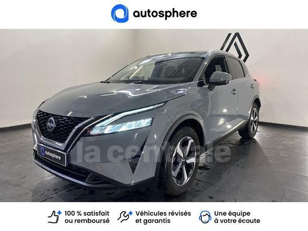 Nissan Qashqai 1.3 N-CONNECTA 103 kW image number 1