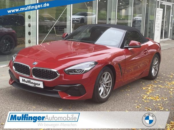 BMW Z4 sDrive 145 kW image number 1