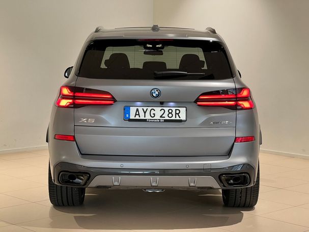 BMW X5 50e xDrive 360 kW image number 16