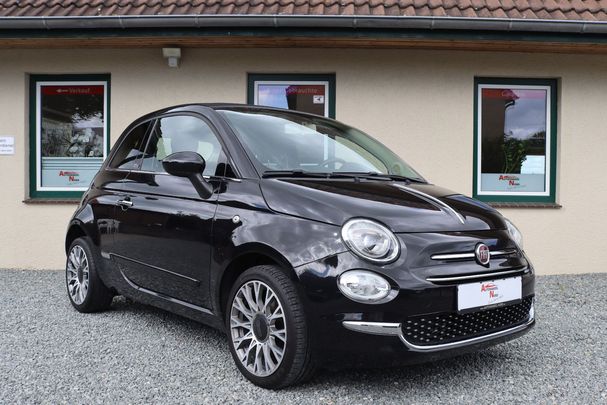 Fiat 500C TwinAir Lounge 59 kW image number 13