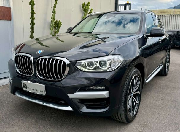 BMW X3 xDrive20d xLine 140 kW image number 1