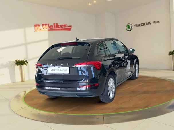 Skoda Scala 1.0 TSI Style 81 kW image number 2