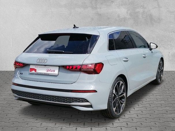 Audi A3 35 TFSI Sportback Advanced 110 kW image number 6