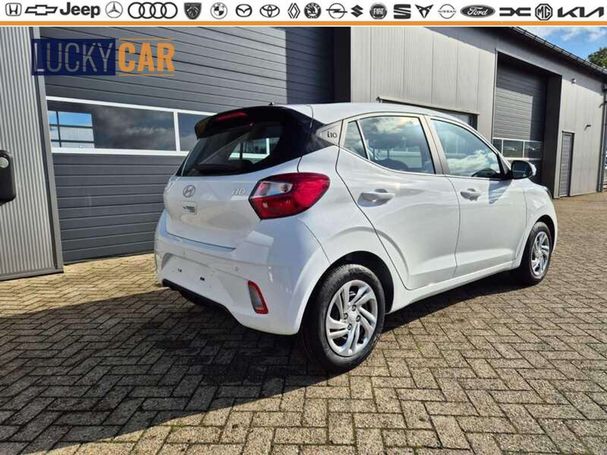 Hyundai i10 1.0 Select 46 kW image number 2