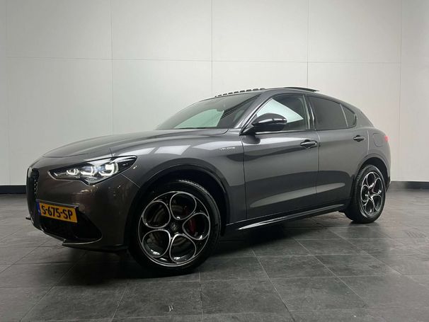 Alfa Romeo Stelvio 2.0 206 kW image number 1