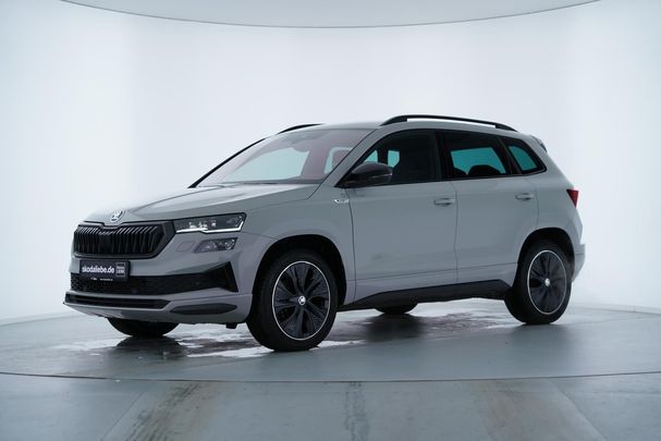 Skoda Karoq 1.5 TSI DSG Sportline 110 kW image number 1