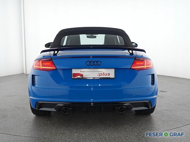 Audi TT 40 TFSI S tronic S-line 145 kW image number 11