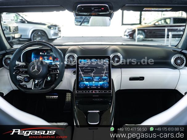 Mercedes-Benz SL 63 AMG 4Matic 430 kW image number 46