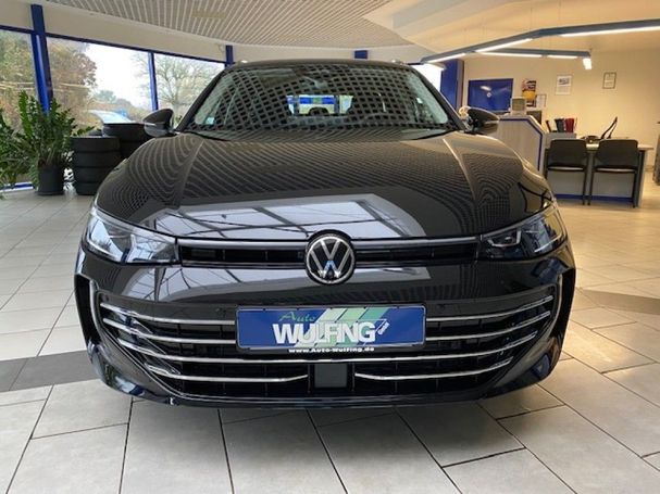 Volkswagen Passat Variant 2.0 TDI DSG 110 kW image number 6