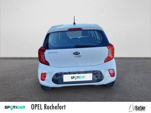 Kia Picanto 1.0 49 kW image number 6