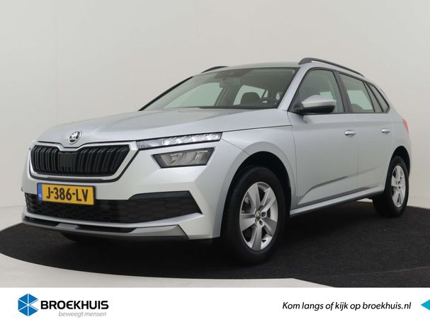 Skoda Kamiq 1.0 TSI Ambition 85 kW image number 1