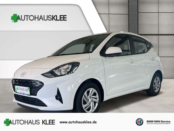 Hyundai i10 1.0 49 kW image number 1