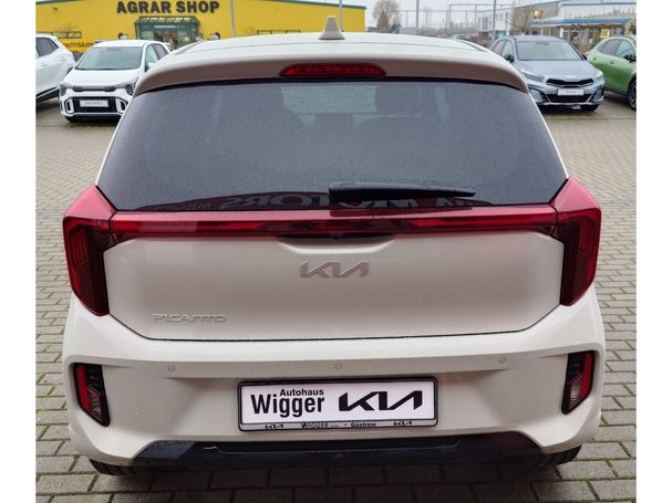 Kia Picanto 1.2 Spirit 58 kW image number 6